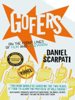 Gofers: On the Front Lines of Film and Television