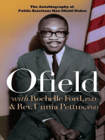 Ofield: The Autobiography of Public Relations Man Ofield Dukes