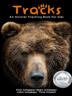 Tracks: An Animal Tracking Book for Kids