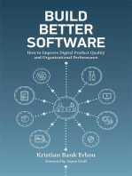 Build Better Software