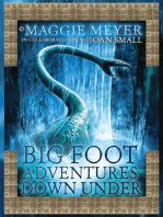 Big Foot Adventures Down Under