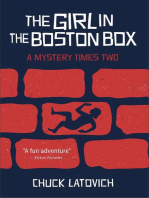 The Girl in the Boston Box: A Mystery Times Two
