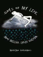 Days of My Life: Mac Miller Lyric Edition