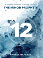 The Twelve: A Transformational Journey Through The Minor Prophets