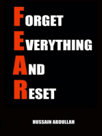 F.E.A.R. (Forget Everything And Reset)