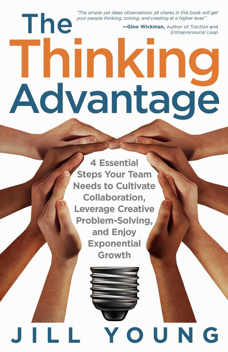 The Thinking Advantage by Jill Young (Ebook) - Read free for 30 days