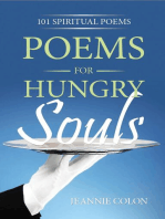 Poems for Hungry Souls: 101 Spiritual Poems