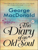 The Diary of an Old Soul