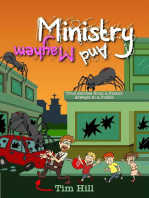 Ministry and Mayhem: True Stories from a Pastor Always in a Pickle