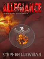 ALLEGIANCE: The New World Series Book Three