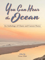 You Can Hear the Ocean: An Anthology of Classic and Current Poetry
