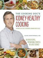 The Cooking Doc's Kidney-Healthy Cooking