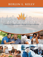 ACTS OF LOVE: Community Empowerment through Servant Leadership