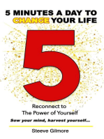 5 Minutes a Day to Change Your Life