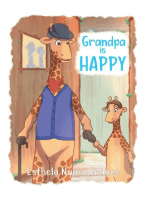 Grandpa is HAPPY