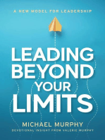 Leading Beyond Your Limits