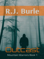 Outcast: Mountain Warriors Book 1