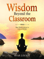 Wisdom Beyond the Classroom