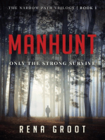 MANHUNT: Only the Strong Survive
