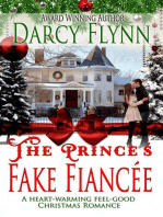 The Prince's Fake Fiancee