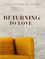 Returning To Love