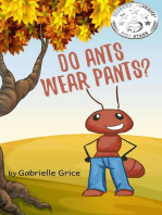 Do Ants Wear Pants