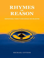 Rhymes of Reason: Inspirational Poems to Encourage and Enlighten