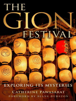 The Gion Festival: Exploring Its Mysteries