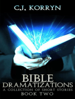Bible Dramatizations, Book 2: A Collection of Short Stories