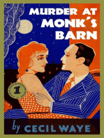 Murder at Monk's Barn: A 'Perrins, Private Investigators' Mystery