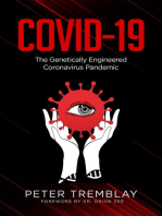 COVID-19: The Genetically Engineered Pandemic