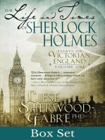 The Life and Times of Sherlock Holmes