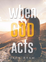 When God Acts