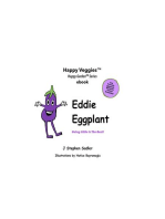 Eddie Eggplant Storybook 4: Being Little Is The Best! (Happy Veggies Healthy Eating Storybook Series)