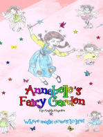 Annabelle's Fairy Garden
