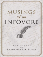 Musings of an Infovore