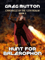 Hunt for Balerophon: Chronicle of the 12th Realm Book 3