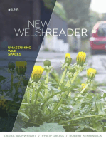 New Welsh Reader Winter 2020: New Welsh Review