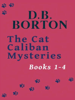 The Cat Caliban Mysteries