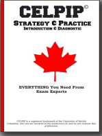 CELPIP Strategy & Practice