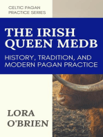 The Irish Queen Medb: History, Tradition, and Modern Pagan Practice