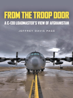 From the Troop Door: A C-130 Loadmaster's View of Afghanistan