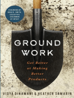 Groundwork: Get Better at Making Better Products