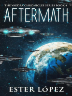 Aftermath: The Vaedra Chronicles Series, Book 4