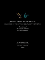 Complexity Economics: Proceedings of the Santa Fe Institute's 2019 Fall Symposium