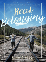 Real Belonging: Give Siblings Their Right to Reunite: Camp to Belong 25th Anniversary Edition