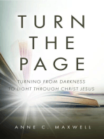 Turn the Page: Turning from Darkness to Light through Christ Jesus