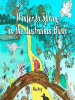 Winter to Spring in the Australian Bush