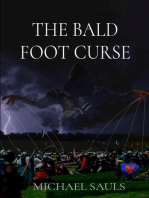 THE BALD FOOT CURSE: 2nd Edition