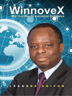 WinnoveX: Win Your Way To Innovation Excellence